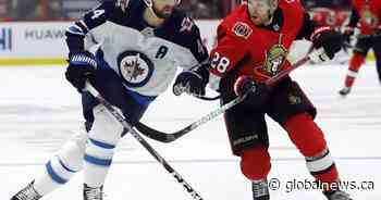 Trudeau says he’s ‘open’ to NHL having a hub city in Canada