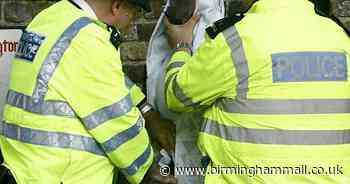 Black people almost four times more likely to face stop and search