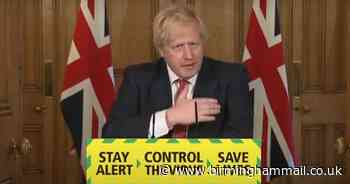 Boris Johnson hails drug to treat coronavirus as 'biggest breakthrough yet'