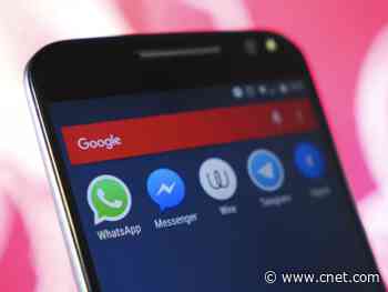 Americans don't trust content decisions made by social media giants, study says     - CNET