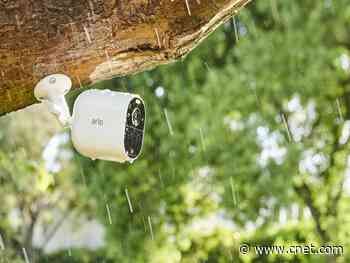 Arlo just introduced a security camera that's actually affordable     - CNET