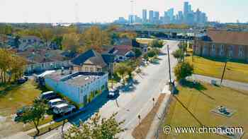 Entrepreneurs buy entire blocks in Fifth Ward to revitalize and bring in black-owned businesses