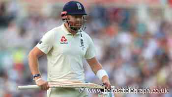 Jonny Bairstow eager to reclaim spot as England’s Test wicketkeeper