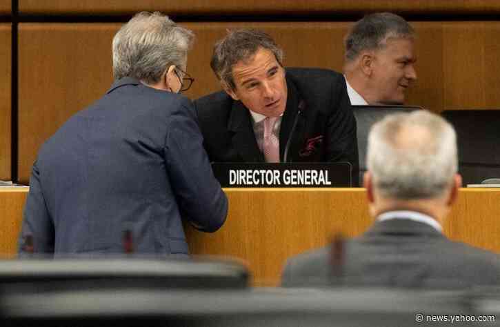 Iran warns against UN nuclear watchdog resolution