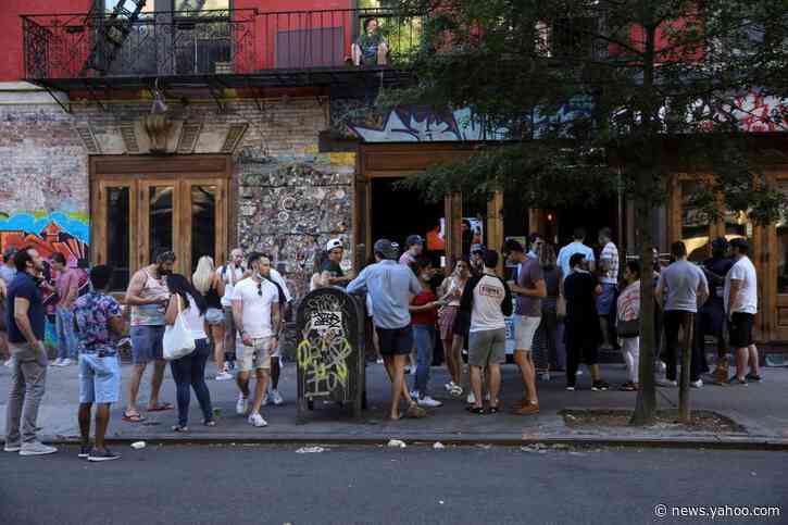 New York again reports lowest number of coronavirus deaths since outbreak started