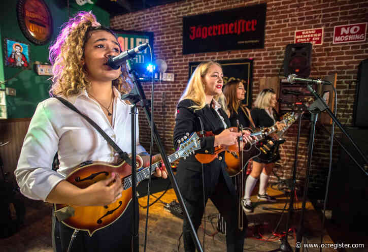 Fullerton’s Day of Music will go virtual in 2020