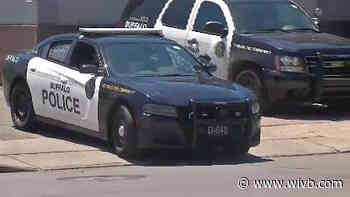 Buffalo Police investigating overnight hit and run