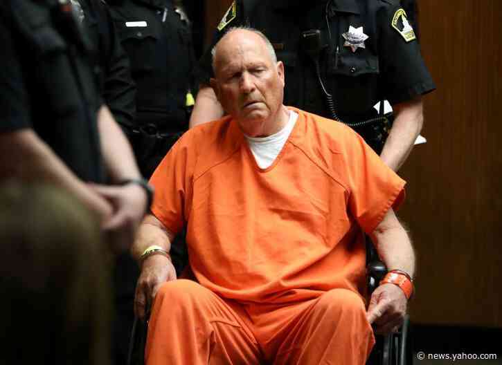 'Golden State Killer' suspect to plead guilty: LA Times
