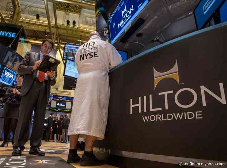 Hilton to cut 2,100 corporate jobs globally