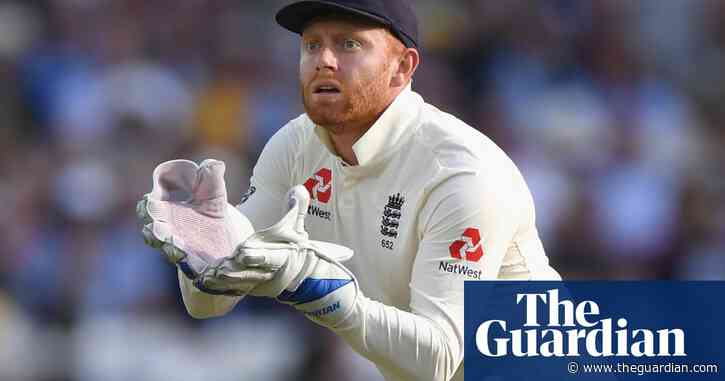 Jonny Bairstow still eager to regain gloves as England Test wicketkeeper