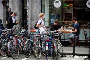 French coronavirus death toll stays under 30, cases slightly up