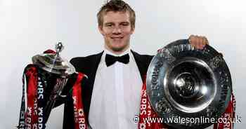 The new life of Dwayne Peel, the private man who was a Welsh rugby superstar