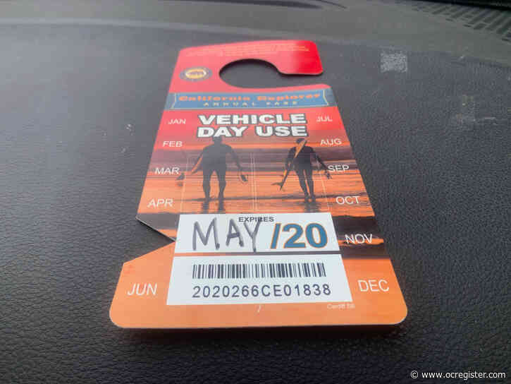 State Parks grants extension for annual parking passes because of coronavirus closures