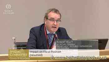 More than four years’ worth of welfare claims processed in a few weeks