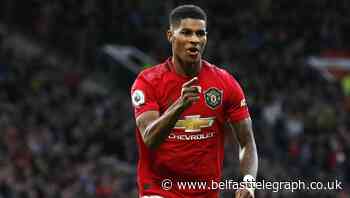 Making Manchester proud: Football praises Rashford for school meals campaign