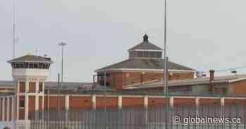 Escaped prisoner from Saskatchewan Penitentiary turns self in to Saskatoon police