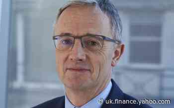 UK Finance boss quits over historic sexist comments