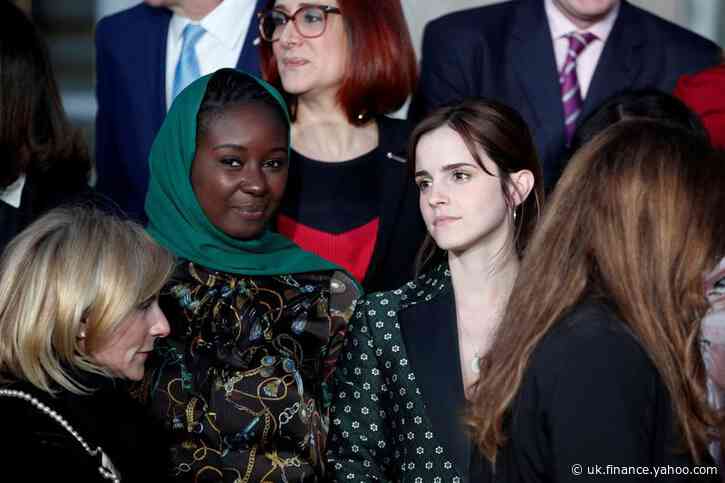 Actress Emma Watson joins board of French Gucci owner Kering