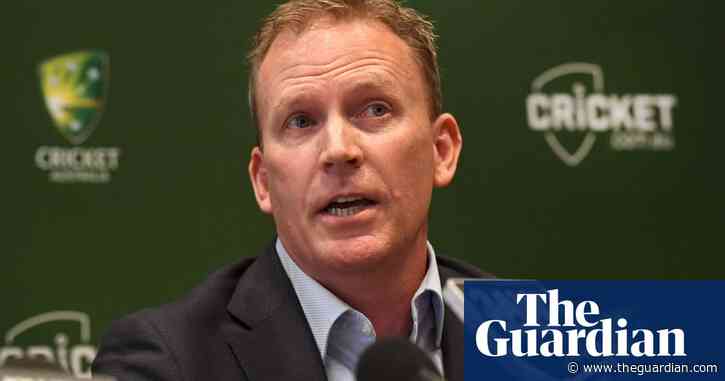 Cricket Australia seeks new direction and clarity after Kevin Roberts exit | Scott Heinrich