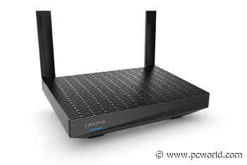 Linksys unveils $150 Max-Stream AX1800 Wi-Fi 6 router
