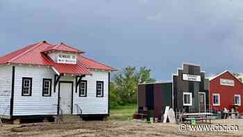 Classy piece of Sask. history restored as resident fixes up antique school house