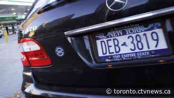 'Americans are afraid': Ontario mayor says drivers with U.S. licence plates being targeted by vigilantes