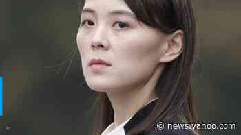 Kim Jong Un's sister threatens South Korea with military