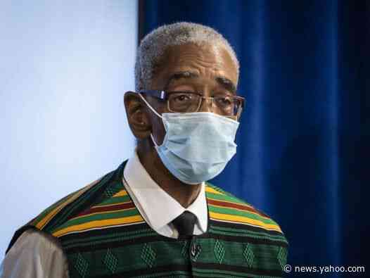 Bobby Rush: Civil rights veteran says Chicago police union 'stands shoulder to shoulder with KKK'