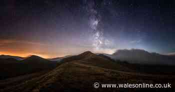 ADVERTORIAL: S4C has a special competition for astronomy fans to celebrate new TV show