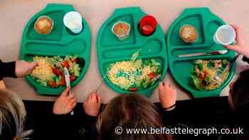 Coronavirus: Finance Minister Conor Murphy pledges to find funds for free school meals through summer