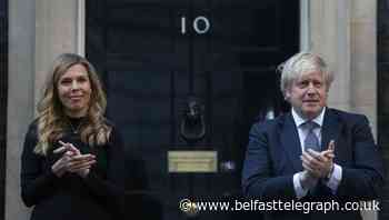 Boris Johnson’s baby son Wilfred ‘doing well’, PM says
