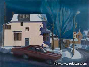 Gallery exhibit features Algoma-inspired works