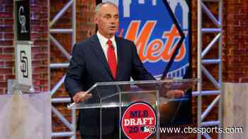 Samson: Rob Manfred won't be fired for his handling of MLB's plan to start the season