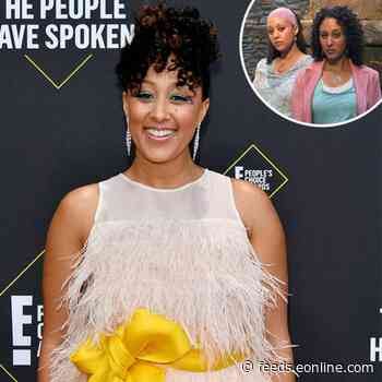 Tamera Mowry Teases Twitches 3 Film With Chloe X Halle