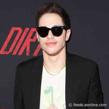 Pete Davidson Reflects on "Cathartic" Experience of Writing a Film About His Late Dad