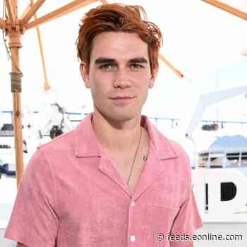 KJ Apa Responds to Accusation of Being "So Silent" on Black Lives Matter Movement