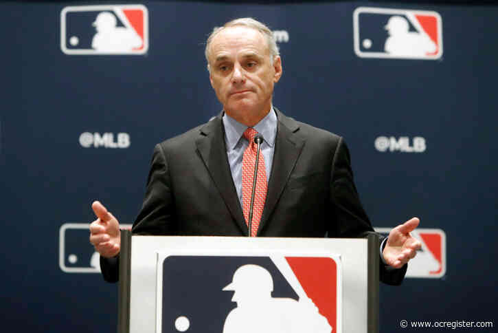 Whicker: No baseball in 2020 better than MLB’s proposed nonsense