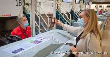 Inside Birmingham Airport - from safety measures to thermal imaging