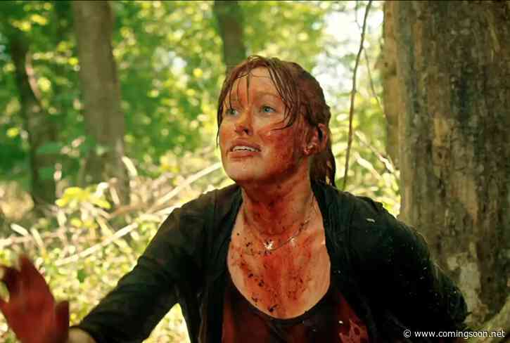 Scare Package Clip: It’s a Bloody Day in These Woods