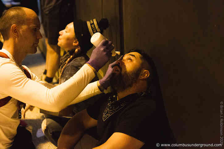Mayor Ginther Issues Directive Banning Tear Gas as a Crowd Control Measure