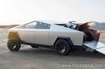 2021 Tesla Cybertruck vs. 2020 Ford F-150