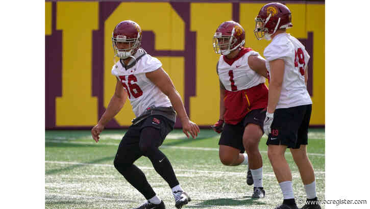 Where USC stands at linebacker entering the 2020 season