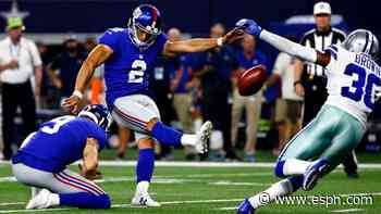 Giants' Rosas arrested on hit-and-run charge