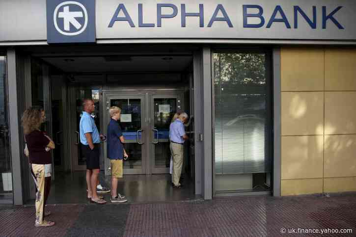 Alpha Bank in talks with Cerberus, PIMCO to sell $11 billion of bad loans - sources