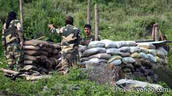 India-China clash: 20 Indian troops killed in Ladakh fighting