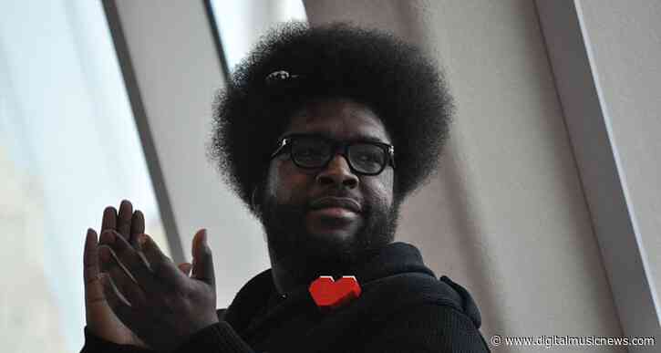 YouTube Flags Questlove of the Roots – For Playing His Own Music
