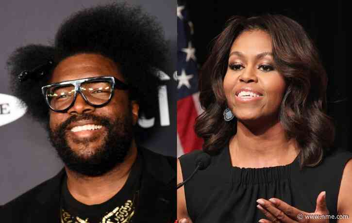 The Roots and Michelle Obama to partner on 13th annual ‘Roots Picnic’