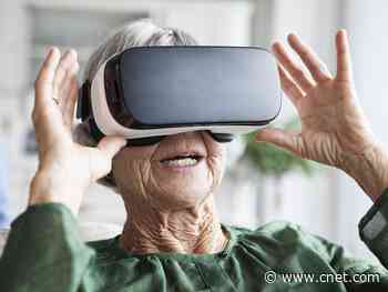 VR vacations provide comfort from being stuck at home: 'The first time I tried it I saw a city in Spain'     - CNET