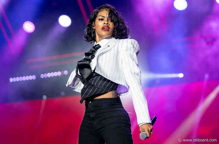 Teyana Taylor’s Juneteenth ‘Album’ Release Includes Ms. Lauryn Hill, Erykah Badu, Missy Elliott & More