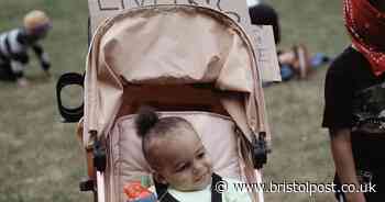 Parents organise Black Lives Matter protest for their kids